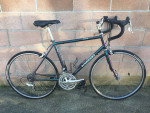 Rodriguez Stellar Campagnolo Veloce Road Bike Size M 650b Wheels