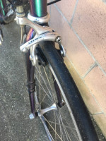 Rodriguez Stellar Campagnolo Veloce Road Bike Size M 650b Wheels