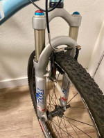 Specilized/Fox Forks Mountain Bike/Small/Super Light
