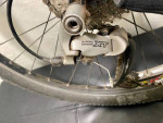Specilized/Fox Forks Mountain Bike/Small/Super Light