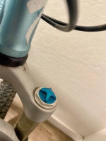Specilized/Fox Forks Mountain Bike/Small/Super Light