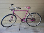 1966 Schwinn Collegiate