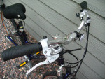 TREK Navigator 400 Woman's Hybrid / Comfort Bike Like New Condition