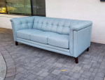 New Topgrain Leather Sofa