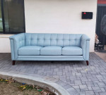 New Topgrain Leather Sofa