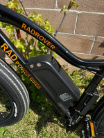 2 RadRover RAD Powerbikes Electric Bicycles