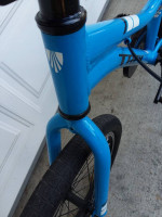 TREK PreCaliber 20in Blue, Age 6-11