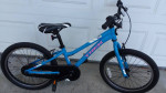 TREK PreCaliber Girls 20in Blue, Age 6-11