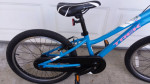 TREK PreCaliber Girls 20in Blue, Age 6-11