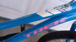 TREK PreCaliber Girls 20in Blue, Age 6-11