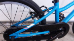 TREK PreCaliber Girls 20in Blue, Age 6-11