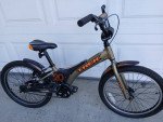 TREK Jet 20in , Age 6-9