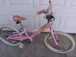 TREK Mystic 20in Girls Bike, Age 5- 9