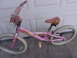TREK Mystic 20in Girls Bike, Age 5- 9