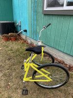 Modern Swing Trick Bike “Beach Cruiser” Like New