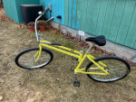 Modern Swing Trick Bike “Beach Cruiser” Like New