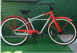 felt new begium beach cruiser 2016 mens new