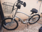 electra 7d womans beach cruiser hybrd