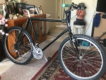 Steel Rig - Deore LX/XT