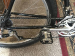 Steel Rig - Deore LX/XT