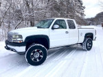 Chevrolet Classic 130,000 mi