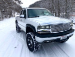 Chevrolet Classic 130,000 mi
