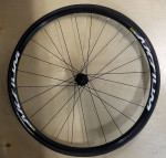 Mavic Aksium Disc wheelset 700c with continental tires