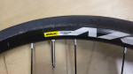 Mavic Aksium Disc wheelset 700c with continental tires