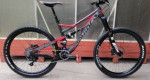 2016 Devinci Spartan Carbon RS Mountain Bike