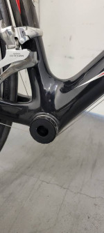 Bottecchia Sprint Carbon Fiber needs crank