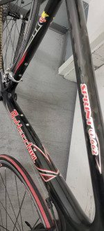 Bottecchia Sprint Carbon Fiber needs crank