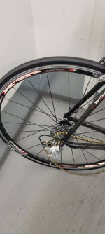 Bottecchia Sprint Carbon Fiber needs crank