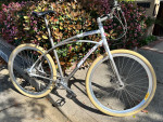 Titanium Cruiser