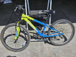 Kids 24" bike - 21 speed mountain bike
