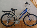 Trek 21 Speed Hybrid/Comfort Bike