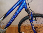 Trek 21 Speed Hybrid/Comfort Bike