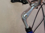 Trek 21 Speed Hybrid/Comfort Bike