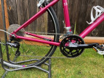 Trek FX 7.5 Women's Flat Bar Road Hybrid Medium 17" Excellent Cond.