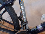 Cannondale 27 Speed Mtn Bike W/Front Mono Shock Suspension