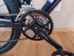Cannondale 27 Speed Mtn Bike W/Front Mono Shock Suspension