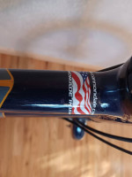 Cannondale 27 Speed Mtn Bike W/Front Mono Shock Suspension