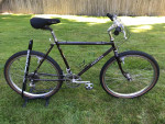 Vintage 1983 Univega Alpina Pro Mountain Bike