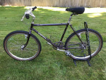 Vintage 1983 Univega Alpina Pro Mountain Bike