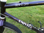 Vintage 1983 Univega Alpina Pro Mountain Bike