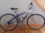 Giant 24 Speed Hybrid/Comfort Bike