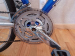 Giant 24 Speed Hybrid/Comfort Bike