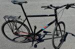 Urban bike:  Spot Wahoo