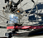 Urban bike:  Spot Wahoo