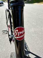 Urban bike:  Spot Wahoo