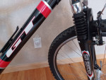 Men's GT 24 Speed Dual Suspension Mtn Bike